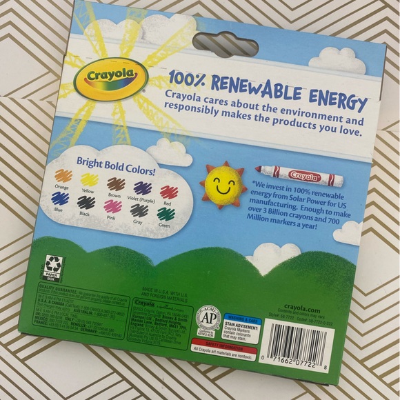 Crayola classic colors - Picture 4 of 4